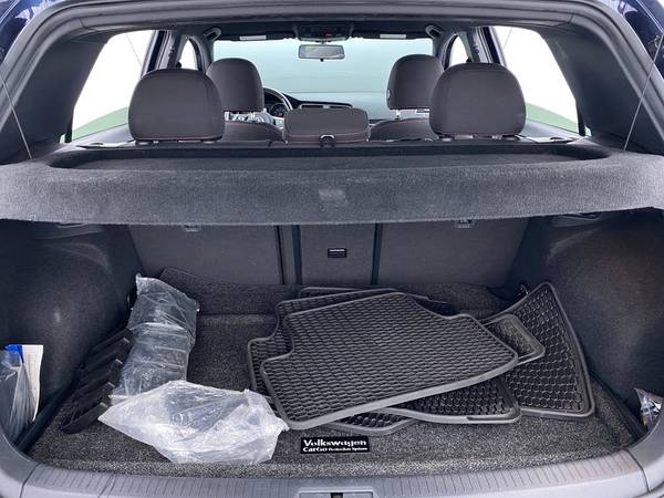 2016 VW Volkswagen Golf GTI S Hatchback Sedan 4D sedan Blue -... for sale in Greenville, SC – photo 23