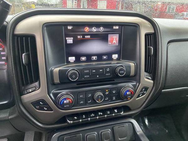 2015 GMC Sierra 3500 HD Crew Cab Denali Pickup 4D 8 ft - cars & for sale in Eugene, OR – photo 23