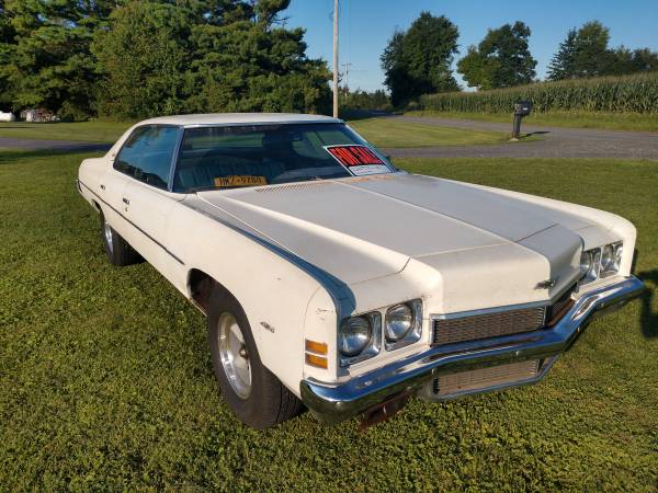 1972 Chevy Impala 454 for sale in Other, NY – photo 4