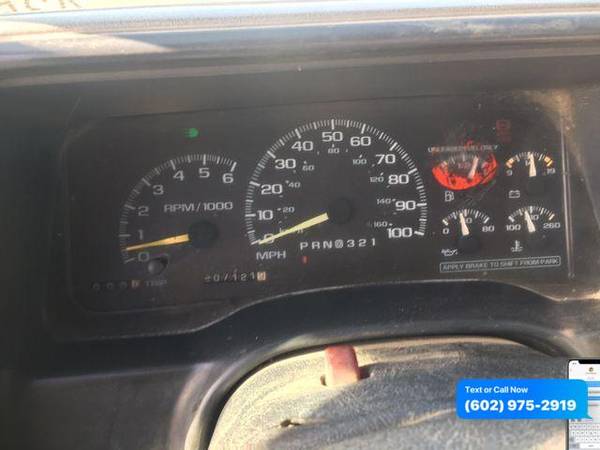 2000 Chevrolet Chevy 3500 Regular Cab Chassis 160 WB - Call/Text for sale in Glendale, AZ – photo 11