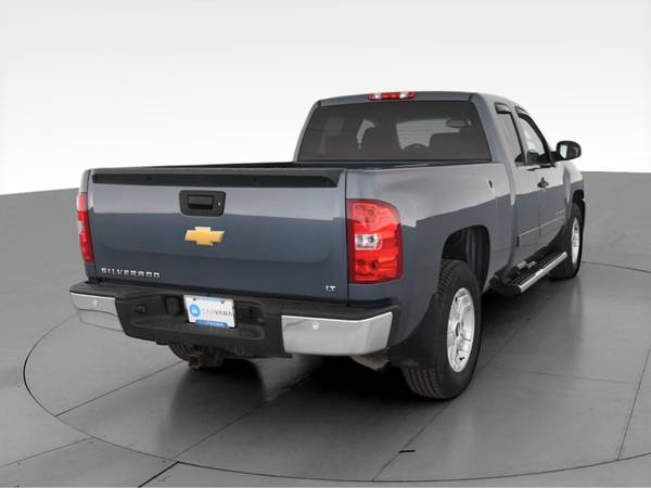2013 Chevy Chevrolet Silverado 1500 Extended Cab LT Pickup 4D 6 1/2... for sale in Columbus, GA – photo 10