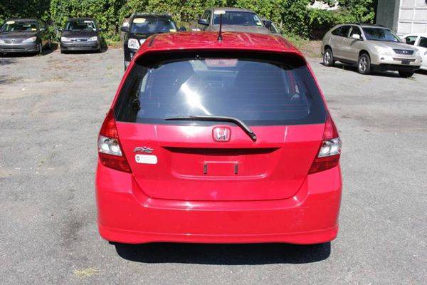 2008 Honda Fit Sport 4dr Hatchback 5M for sale in Beverly, MA – photo 6