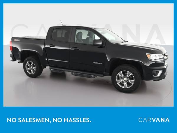 2016 Chevy Chevrolet Colorado Crew Cab Z71 Pickup 4D 6 ft pickup for sale in Youngstown, OH – photo 11