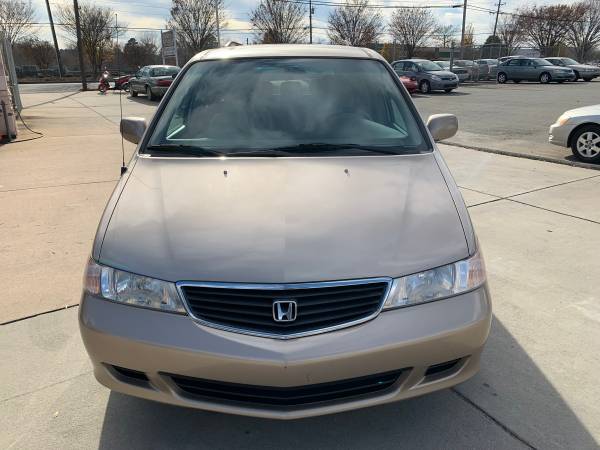 2000 Honda Odyssey EX 1 owner 119k miles - - by dealer for sale in Charlotte, NC – photo 3