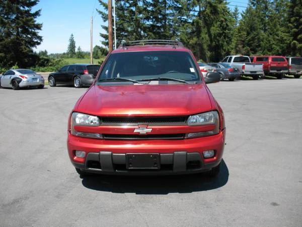 2004 Chevrolet TrailBlazer 4dr 4WD EXT LT - cars & trucks - by... for sale in Roy, WA – photo 7
