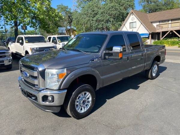 2011 Ford F250 Super Duty Lariat Crew Cab 4X4 Lifted Tow Package for sale in Fair Oaks, CA – photo 10