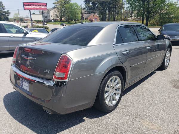 2012 CHRYSLER 300 FROM 1499 DOWN - - by dealer for sale in Duluth, GA – photo 6