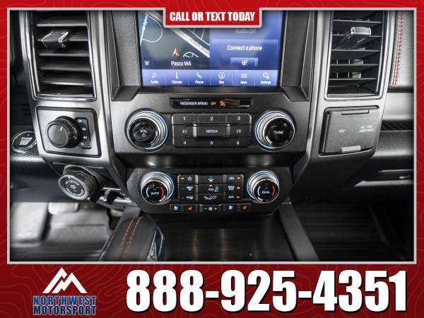 2019 Ford F-150 Lariat Sport 4x4 - - by dealer for sale in Boise, OR – photo 19