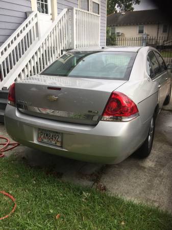 2008 Chevy Impala for sale in New Orleans, LA – photo 2