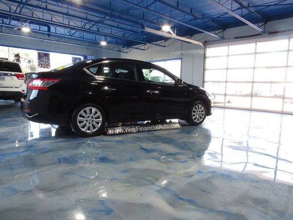 2014 Nissan Sentra SV 4dr Sedan Guaranteed Credit Approva for sale in Dearborn Heights, MI – photo 15