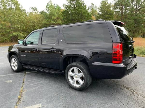 2014 Chevy Suburban 1500 LT 1500 4x4 HEATED LEATHER *DVD* BUCKET SEAT* for sale in Trinity, NC – photo 3