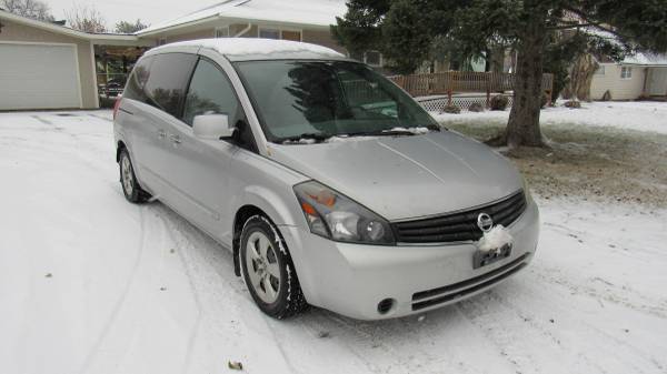 Nissan Quest - cars & trucks - by owner - vehicle automotive sale for sale in Kalispell, MT – photo 2