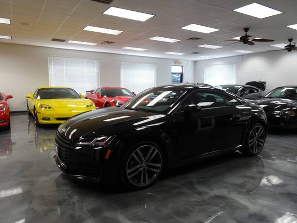 2016 Audi TT Quattro - - by dealer - vehicle for sale in Waterloo, WI – photo 9
