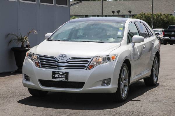 2009 Toyota Venza 5Door V6 Sedan With Panoramic Glass Roof and for sale in Sacramento , CA – photo 3