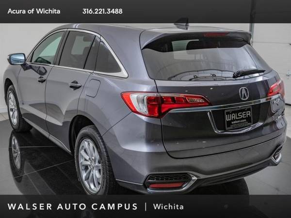 2017 Acura RDX SH-AWD for sale in Wichita, KS – photo 10