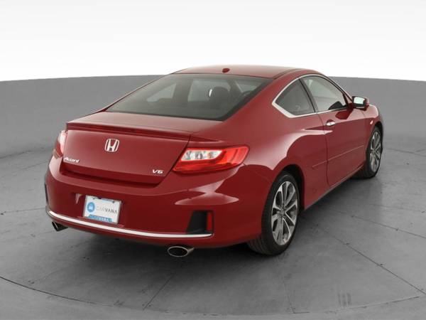 2015 Honda Accord EX-L Coupe 2D coupe Red - FINANCE ONLINE - cars &... for sale in Youngstown, OH – photo 10
