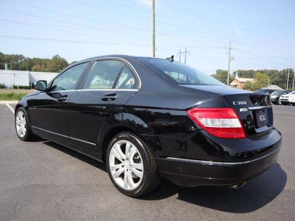 2009 Mercedes-Benz C-Class C300 4MATIC Luxury Sedan for sale in Raleigh, NC – photo 3