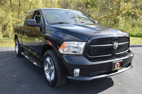 2015 Ram 1500 Light Frost Beige/Canyon Brown for sale in binghamton, NY – photo 2