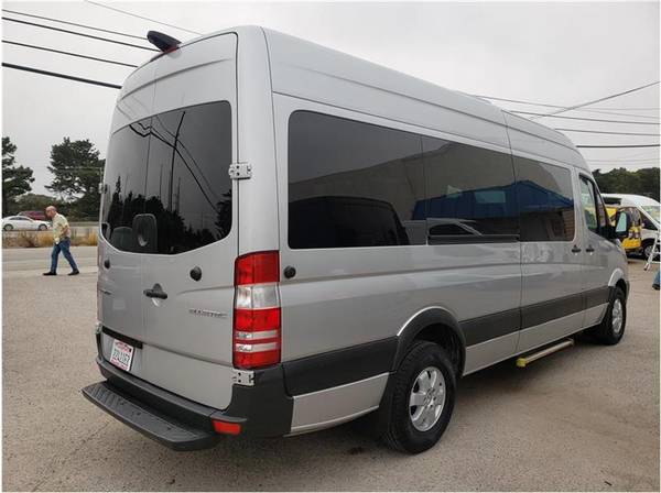 2016 Mercedes-Benz Sprinter 2500 Passenger Van High Roof 170-in. WB... for sale in Morro Bay, CA – photo 6