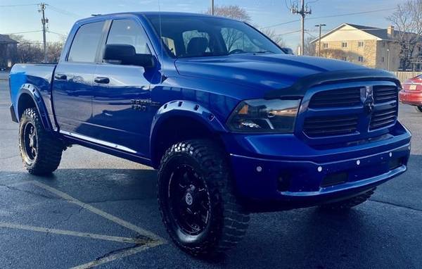 2016 Ram 1500 Lone Star - cars & trucks - by dealer - vehicle... for sale in Grayslake, IL – photo 6