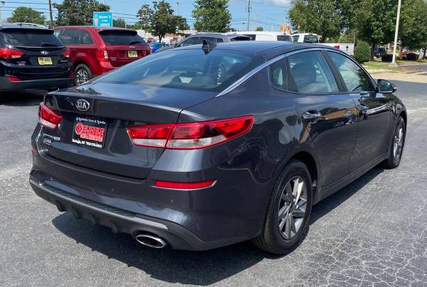 2019 Kia Optima LX 4dr Sedan - - by dealer - vehicle for sale in Raleigh, NC – photo 10