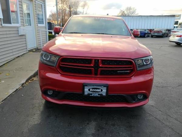 2014 Dodge Durango AWD 4dr R/T - cars & trucks - by dealer - vehicle... for sale in Kokomo, IN – photo 3