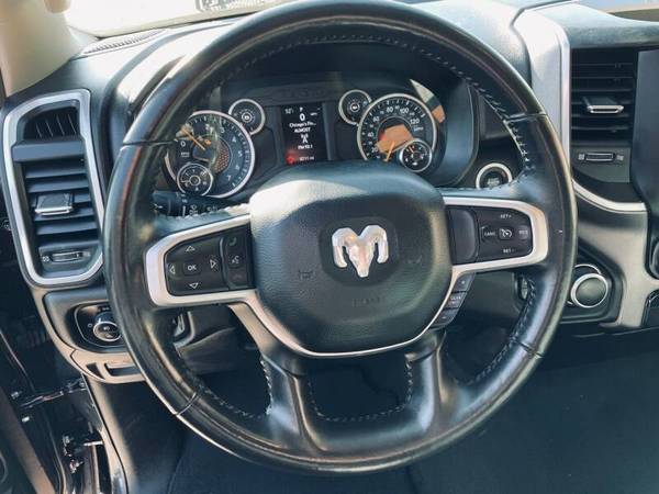 2020 Ram 1500 Big Horn 4WD Quad Cab 8,745 Miles - cars & trucks - by... for sale in Summit Argo, IL – photo 15