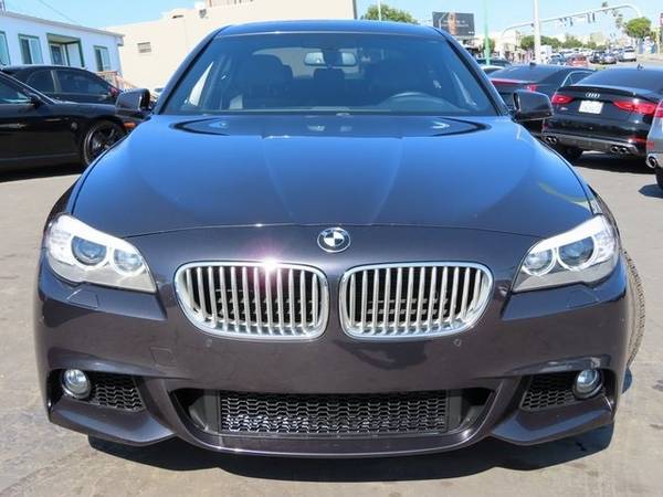 2013 BMW 550i - cars & trucks - by dealer - vehicle automotive sale for sale in Daly City, CA – photo 2