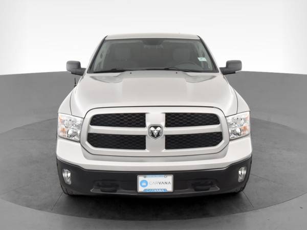 2015 Ram 1500 Crew Cab Big Horn Pickup 4D 5 1/2 ft pickup Silver - -... for sale in Fort Collins, CO – photo 17