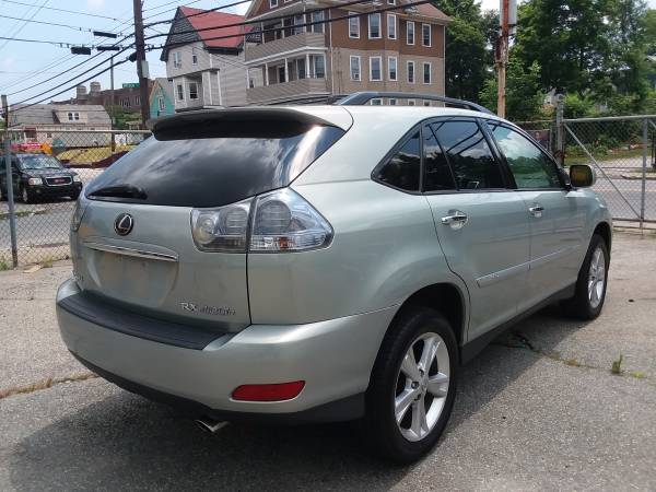 2008 Lexus RX400h 4WD/AWD $6599 Auto V6 Loaded Nav Clean Loaded AAS... for sale in Providence, RI – photo 4