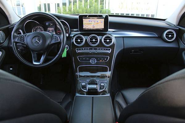 2015 Mercedes-Benz C 300 4MATIC AWD **$0-$500 DOWN. *BAD CREDIT NO... for sale in North Hollywood, CA – photo 12
