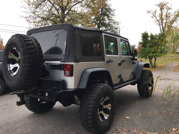 Custom Wrangler (comes w 5.7 HEMI) for sale in East Derry, NH – photo 4