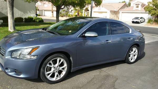 2012 Nissan Maxima SV-Beautiful Car! - cars & trucks - by owner -... for sale in Las Vegas, NV – photo 18
