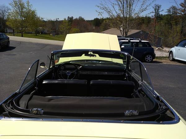 1964 Ford Galaxy Convertible V8 352ci - - by dealer for sale in Hooksett, MA – photo 21