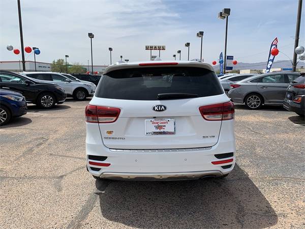 2018 Kia Sorento SX suv - - by dealer - vehicle for sale in El Paso, TX – photo 7