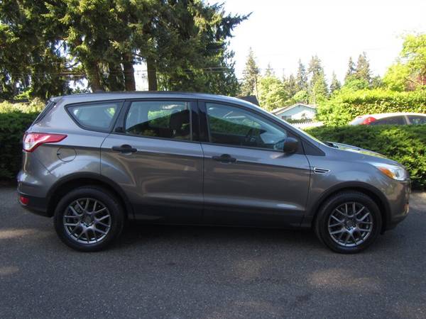 2014 Ford Escape S - - by dealer - vehicle automotive for sale in Shoreline, WA – photo 11