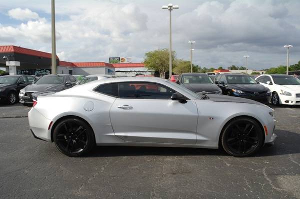 2017 Chevrolet Camaro 1LT Coupe $729/DOWN $85/WEEKLY for sale in Orlando, FL – photo 9