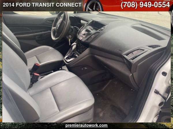 2014 FORD TRANSIT CONNECT XL - - by dealer - vehicle for sale in Alsip, IL – photo 11