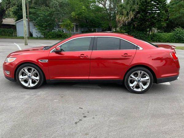 2010 Ford Taurus SHO AWD 4dr Sedan for sale in TAMPA, FL – photo 6