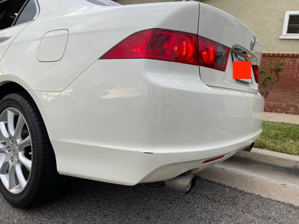 2007 Acura TSX Manual Transmission 175k miles - - by for sale in ALHAMBRA, CA – photo 4