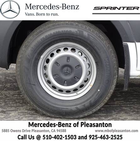 2019 Mercedes-Benz Sprinter Cargo Van for sale in Pleasanton, CA – photo 3