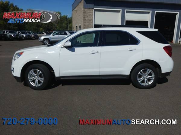 2013 Chevrolet Equinox AWD All Wheel Drive Chevy LT SUV for sale in Englewood, CO – photo 2