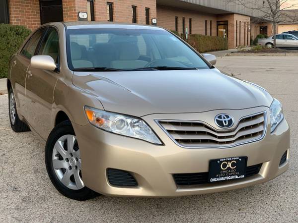 2011 TOYOTA CAMRY LE 1-OWNER ONL 81K-MILES POWER-OPTIONS CLEAN! -... for sale in Elgin, IL – photo 19