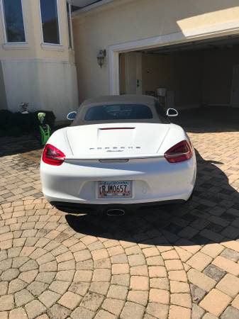 For Sale 2016 Porsche Boxster for sale in Ooltewah, TN – photo 4