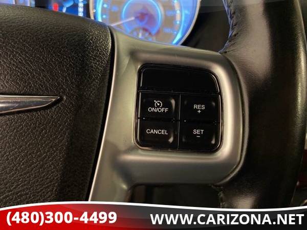 2012 Chrysler 300 Sedan Several Lending Options!! for sale in Mesa, AZ – photo 11