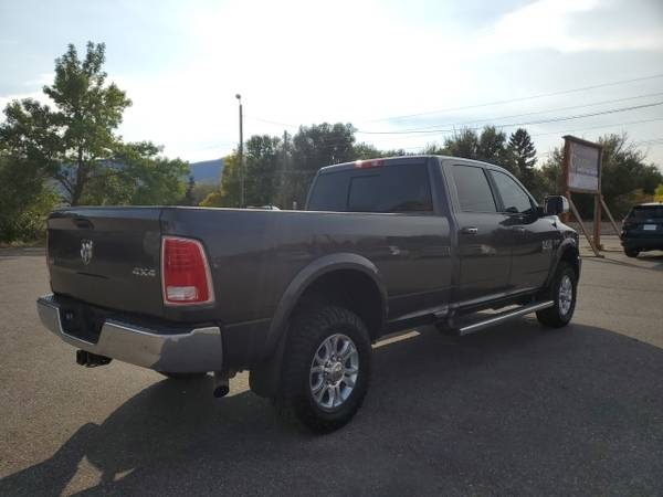 2016 Ram 2500 Laramie - cars & trucks - by dealer - vehicle... for sale in LIVINGSTON, MT – photo 6