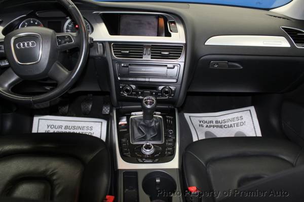 2011 *Audi* *A4* *4dr Sedan Manual quattro 2.0T Premium - cars &... for sale in Palatine, IL – photo 19