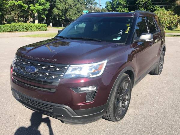 2018 Ford Explorer XLT 4dr SUV - cars & trucks - by dealer - vehicle... for sale in TAMPA, FL – photo 12