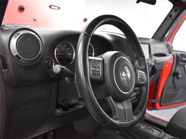 2016 Jeep Wrangler Sport - SUV - - by dealer - vehicle for sale in Ardmore, TX – photo 15