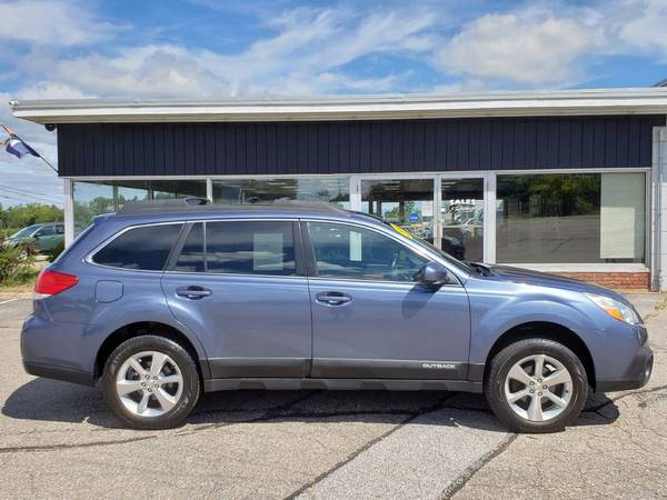 2014 Subaru Outback Wagon Limited AWD, 163K, Bluetooth, Cam,... for sale in Belmont, ME – photo 2